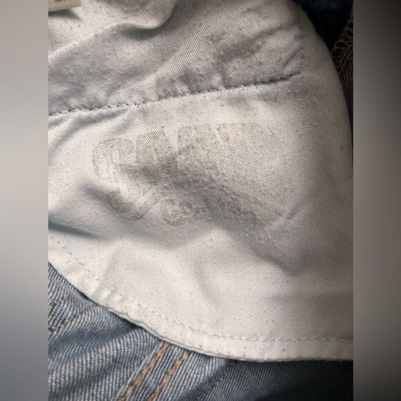 Moussy Vintage Saab Velma Skinny Ankle Women's Jeans Size 25 EUC - Picture 10 of 16